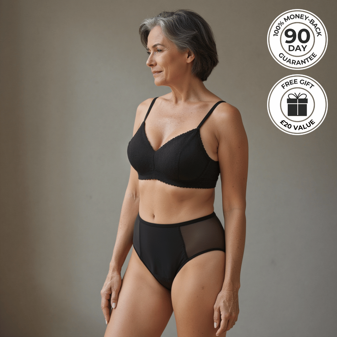 ComfyGuard™ - 100% Leak-Proof Panties (reviews)