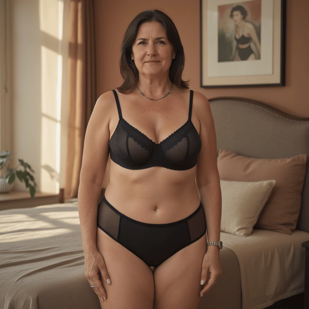 ComfyGuard™ - 100% Leak-Proof Panties (3-Pack)